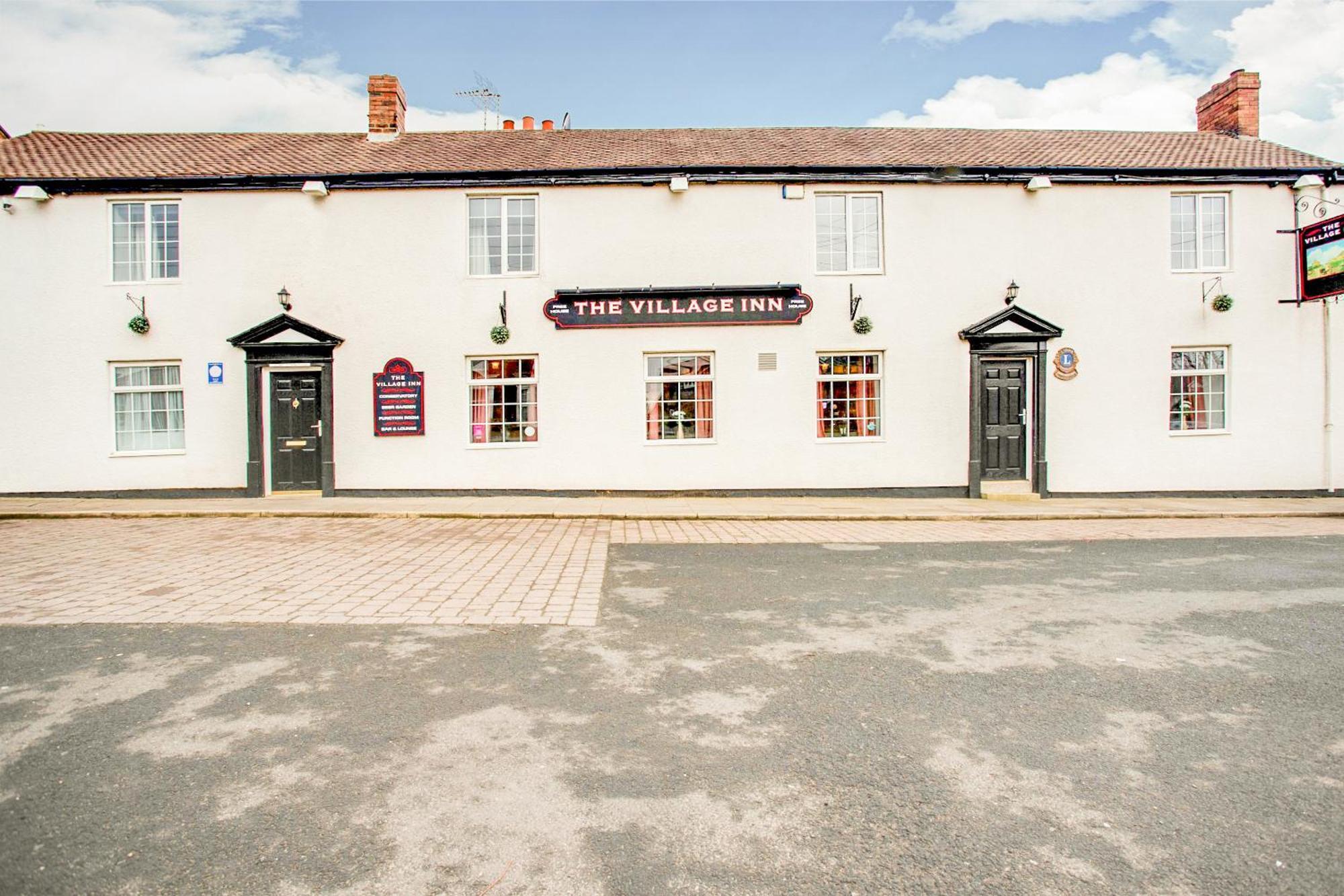 Szálloda The Village Inn, Murton Seaham Murton (County Durham)